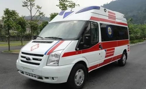 120救護車出租轉運中心