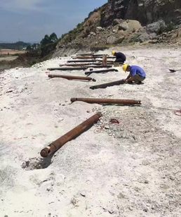 二氧化碳爆破设备