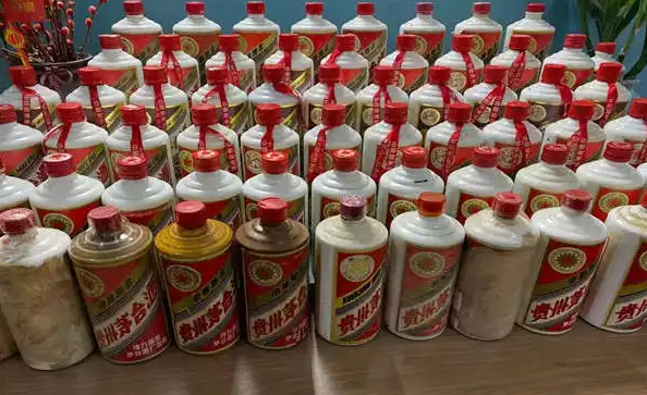 上門(mén)回收各種酒水煙酒禮品
