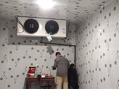 台州冷库安装