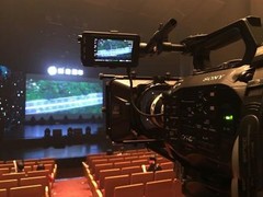 乌鲁木齐年会拍摄