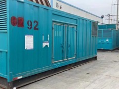 衡水发电机租赁公司