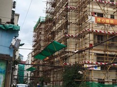 上海脚手架租赁搭建