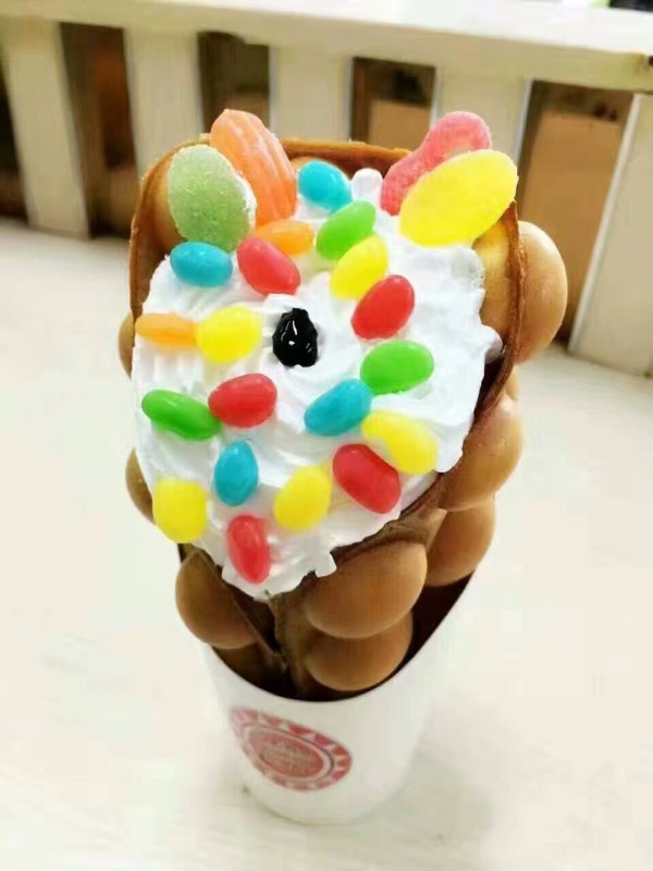 【可克圈点】泡泡卷加盟