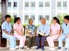 沈阳老人社区