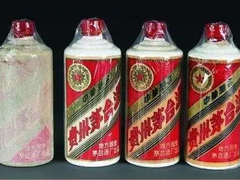 大连小云茅台酒收藏馆