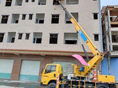 成都高空作业车租赁