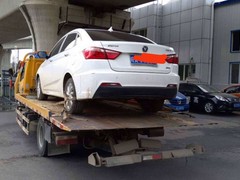 宝马24小时道路救援