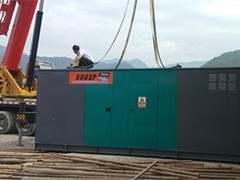 台州发电机租赁有限公司
