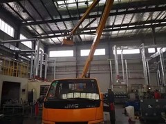 成都高空作业车租赁