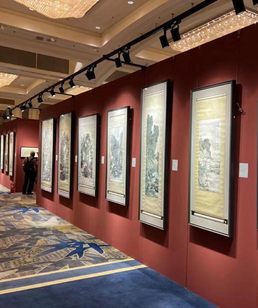 佳士得青花龙纹碗各种古董艺术品征集拍卖