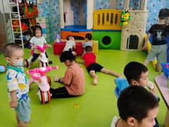 深圳龙岗托育机构
