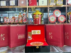 哈尔滨茅台酒瓶回收