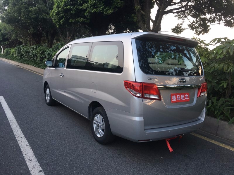 广州全新9座瑞风机场接送服务_广州9座mpv商务车带司机出租