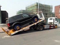 泰安拖车电话