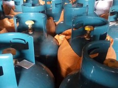 成都液化气配送