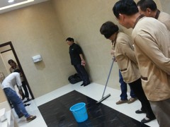 佛山大理石养护