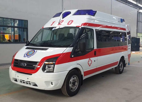 120救護車出租轉運中心