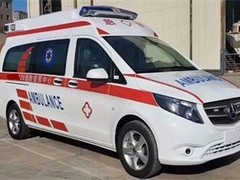 广州救护车转院回家