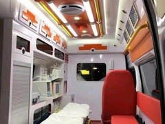 长途救护车出租