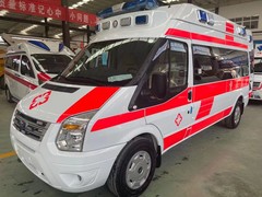 兰州救护车出租