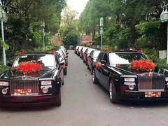 银川婚庆花车