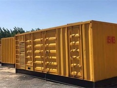 呼和浩特吉瓦发电机租赁公司