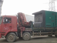 扬州诚信发电机租赁有限公司