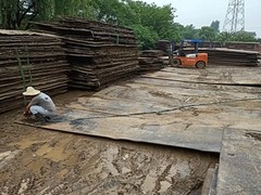 镇江钢板租赁有限公司