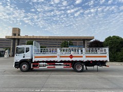 危险品运输车