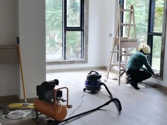 深圳开荒保洁