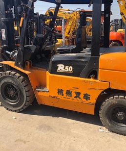 上海长期叉车出租