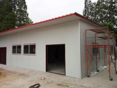 天津市彩钢活动房制品厂