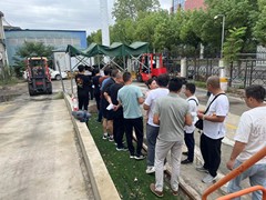 武汉忠博叉车培训学校