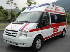 深圳救护车出租公司