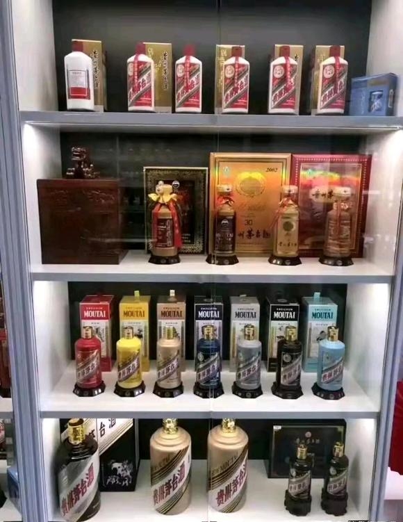 上門回收各種酒水煙酒禮品