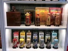 上门回收各种酒水烟酒礼品