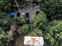 上海大众便捷搬家公司