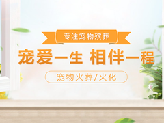 上海宠物火化