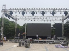 大连展位搭建公司