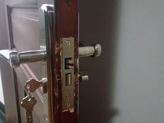 哈尔滨防盗门