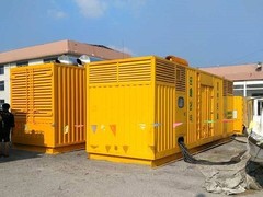 云浮吉瓦發(fā)電機租賃公司