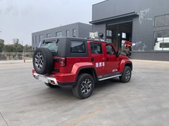 湖北骏龙专用汽车有限公司
