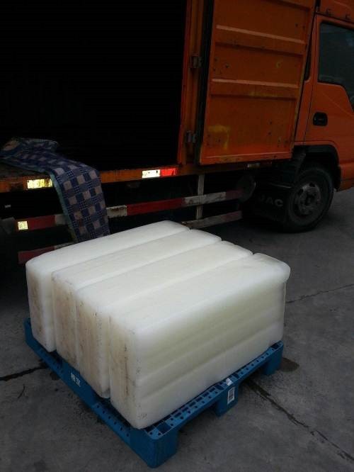武汉全城24小时配送冰块 食用冰 工业降温冰块