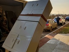 海口鸿发搬家公司