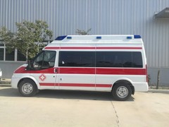 成都私人救护车出租电话