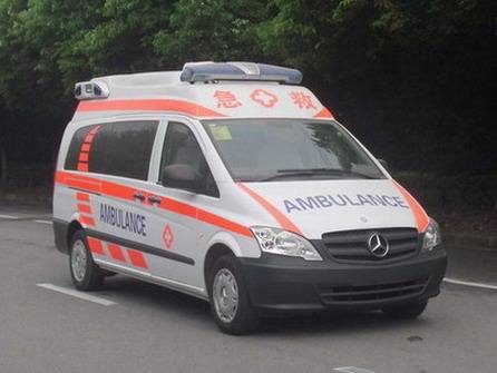 120救護車出租轉運中心