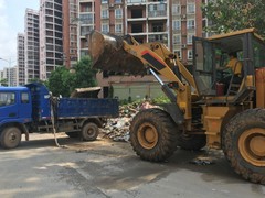 天津建筑渣土清运