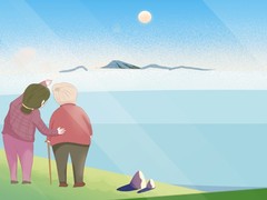 沈阳老人社区