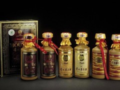 无锡茅台酒瓶回收